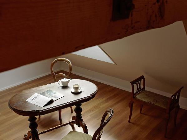 Landgasthof Hotel Rössli : photo 7 de la chambre chambre lits jumeaux supérieure