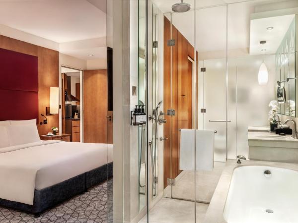 The H Dubai : photo 5 de la chambre résidence 2 chambres - vue sur ville