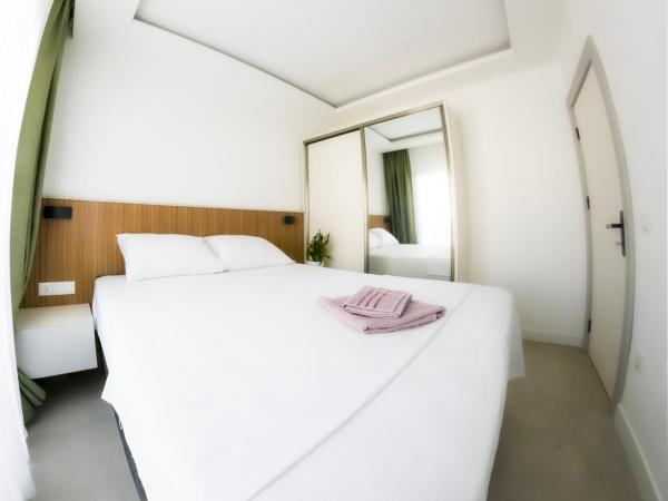 Derin Suite Hotel Bodrum : photo 3 de la chambre appartement 1 chambre deluxe