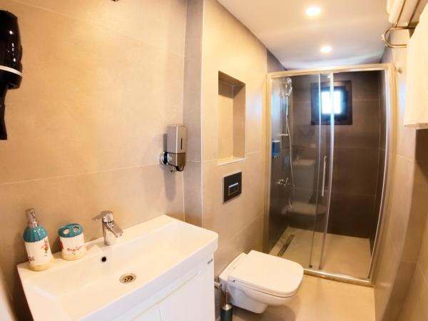 Derin Suite Hotel Bodrum : photo 5 de la chambre appartement 1 chambre deluxe