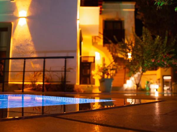 Derin Suite Hotel Bodrum : photo 7 de la chambre appartement 1 chambre deluxe