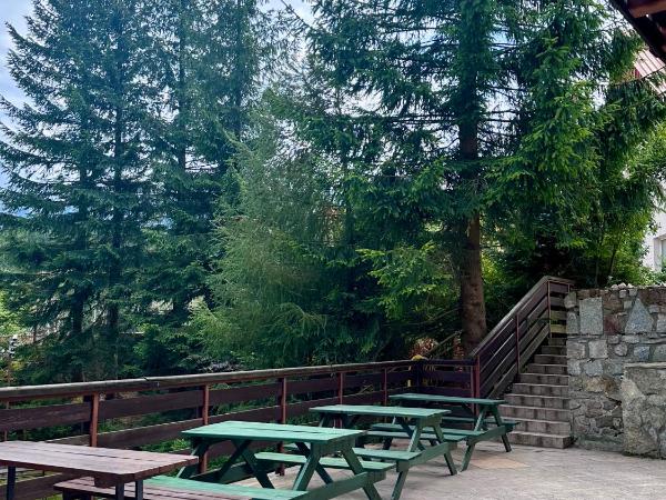 Dom Wczasowo Rekreacyjny Zgoda : photo 3 de la chambre chambre double avec balcon