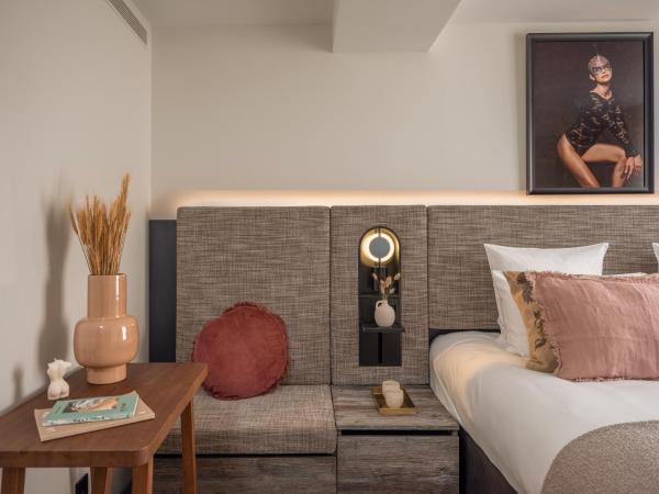 Boudoir des Muses : photo 3 de la chambre suite