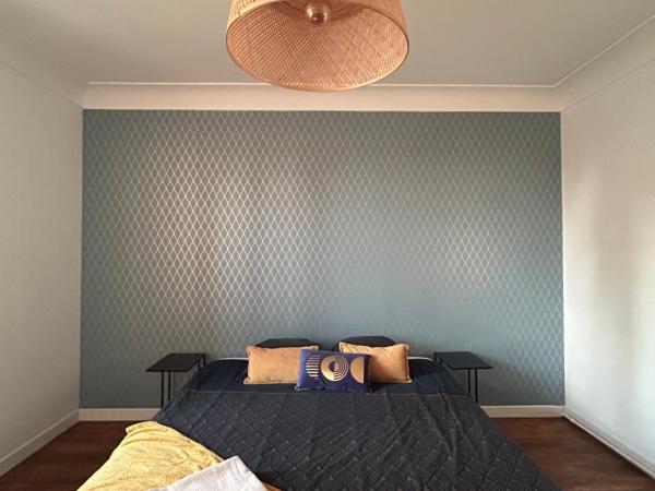 douces nuits : photo 2 de la chambre chambre double avec salle de bains privative