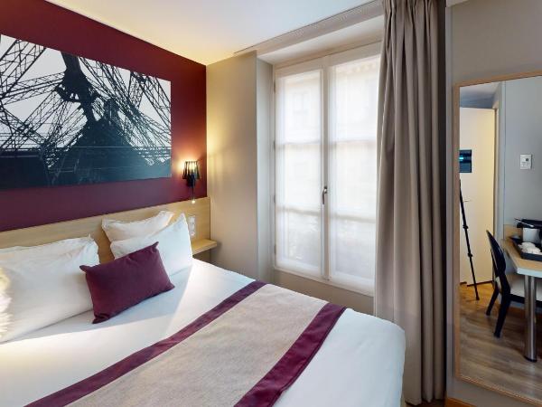 Best Western Hotel Opéra Drouot : photo 7 de la chambre chambre double classique