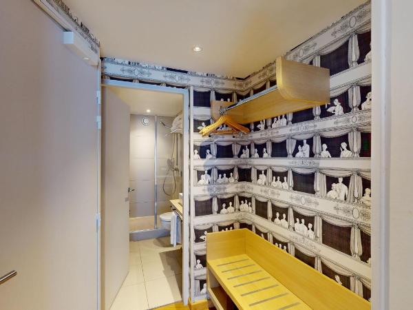 Best Western Hotel Opéra Drouot : photo 7 de la chambre chambre double supérieure