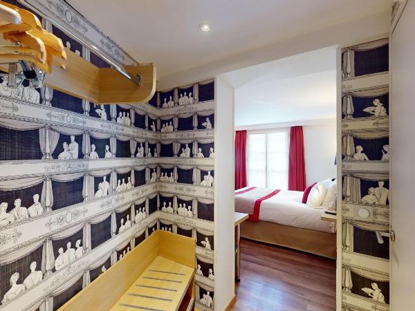 Best Western Hotel Opéra Drouot : photo 5 de la chambre chambre double supérieure