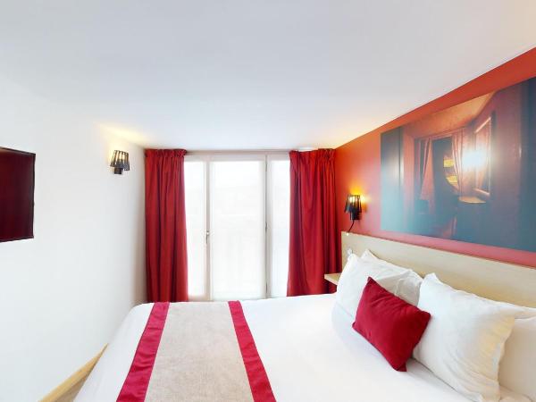 Best Western Hotel Opéra Drouot : photo 2 de la chambre chambre avec lit queen-size simple