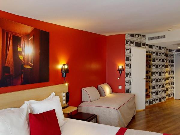 Best Western Hotel Opéra Drouot : photo 3 de la chambre chambre avec lit queen-size simple