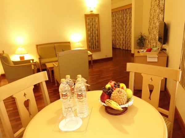 Abad Atrium : photo 8 de la chambre suite