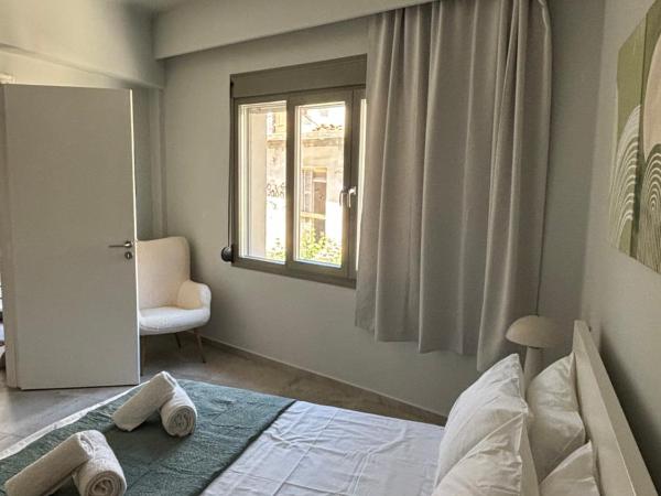 Flats 5-11 apts : photo 7 de la chambre chambre double