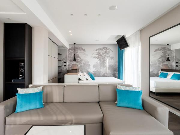 Litoraneo Suite Hotel : photo 6 de la chambre suite lit queen-size deluxe