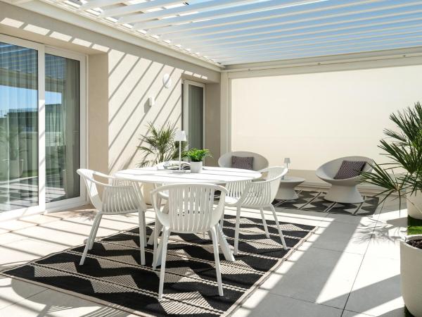 Litoraneo Suite Hotel : photo 3 de la chambre suite lit queen-size deluxe