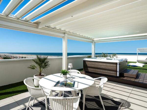 Litoraneo Suite Hotel : photo 5 de la chambre suite lit queen-size deluxe