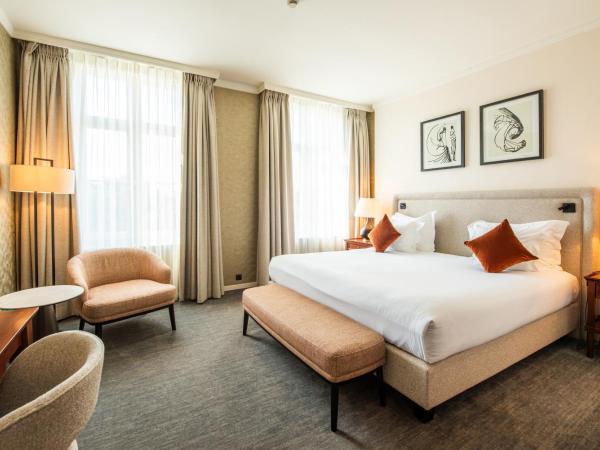 Dukes' Palace Brugge : photo 2 de la chambre chambre deluxe double ou lits jumeaux