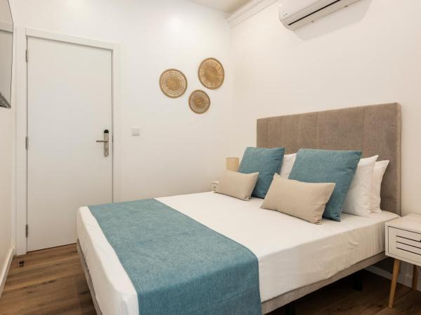 Madalena Hostel e Suites : photo 4 de la chambre chambre double