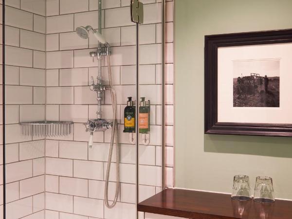 Hotel Du Vin Edinburgh : photo 3 de la chambre  hébergement double classique