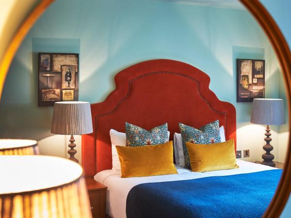 Hotel Du Vin Edinburgh : photo 1 de la chambre  hébergement double classique