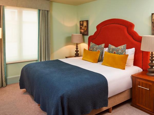 Hotel Du Vin Edinburgh : photo 2 de la chambre  hébergement double classique