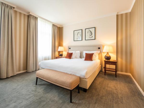 Dukes' Palace Brugge : photo 2 de la chambre suite junior deluxe