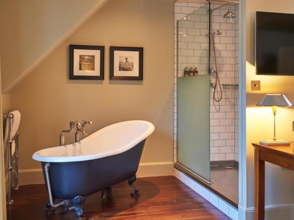 Hotel Du Vin Edinburgh : photo 3 de la chambre suite junior