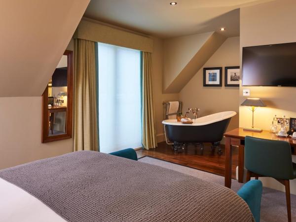 Hotel Du Vin Edinburgh : photo 2 de la chambre suite junior