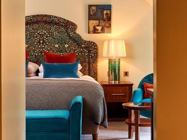 Hotel Du Vin Edinburgh : photo 5 de la chambre suite junior