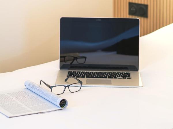 Grand Hôtel De La Seine : photo 1 de la chambre petite chambre double