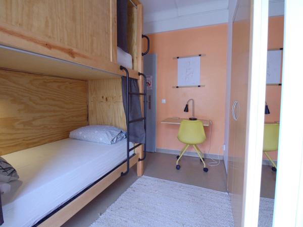 WOT Lisbon Nomad : photo 6 de la chambre dortoir mixte