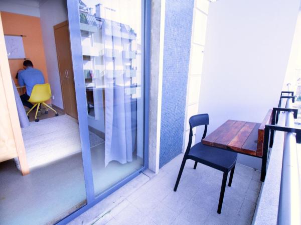 WOT Lisbon Nomad : photo 3 de la chambre dortoir mixte