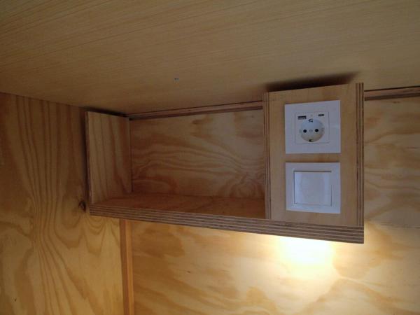 WOT Lisbon Nomad : photo 2 de la chambre dortoir mixte