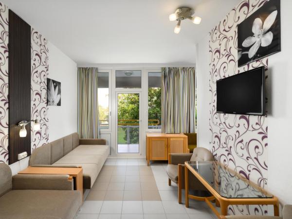 Danubius Hotel Marina : photo 2 de la chambre suite exécutive - vue sur lac