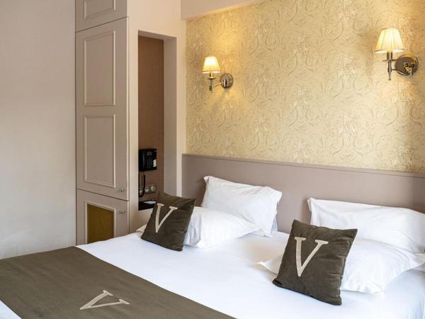 Le Vallon de Valrugues & Spa : photo 1 de la chambre chambre double confort avec accès gratuit au spa