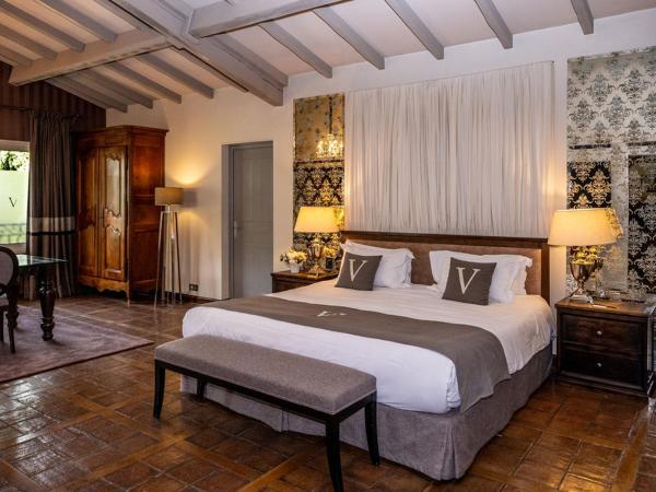 Le Vallon de Valrugues & Spa : photo 4 de la chambre suite avec piscine privée