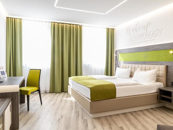 Hotel Feichtinger Graz : photo 4 de la chambre chambre double