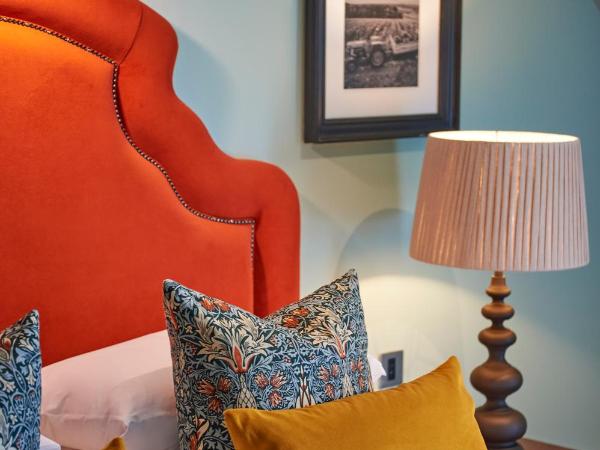 Hotel Du Vin Edinburgh : photo 10 de la chambre suite signature