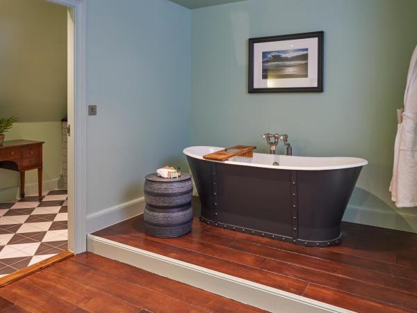 Hotel Du Vin Edinburgh : photo 9 de la chambre suite signature