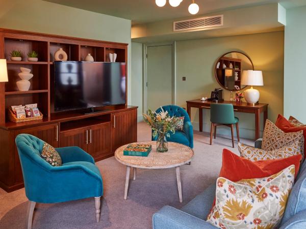 Hotel Du Vin Edinburgh : photo 2 de la chambre suite signature