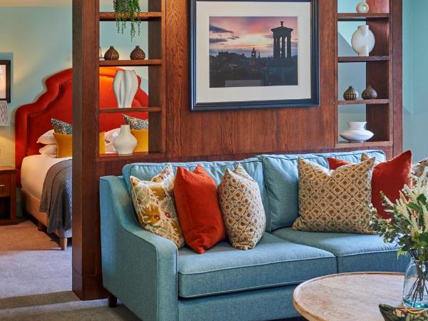 Hotel Du Vin Edinburgh : photo 6 de la chambre suite signature