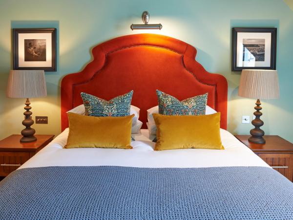 Hotel Du Vin Edinburgh : photo 3 de la chambre suite signature