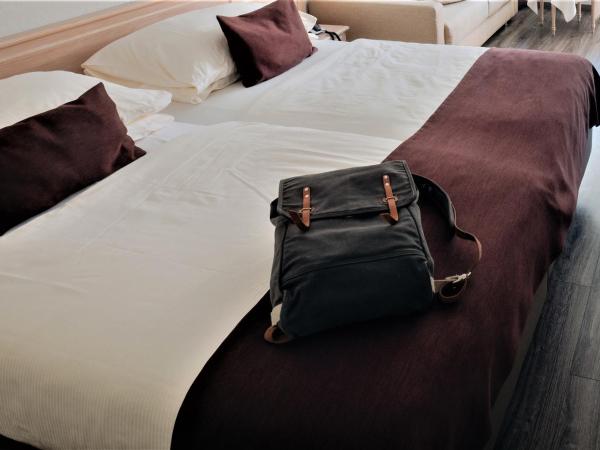 Wellnesshotel Schweizerhof : photo 4 de la chambre suite - vue sur jardin