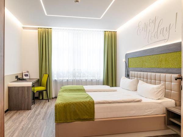 Hotel Feichtinger Graz : photo 1 de la chambre chambre familiale