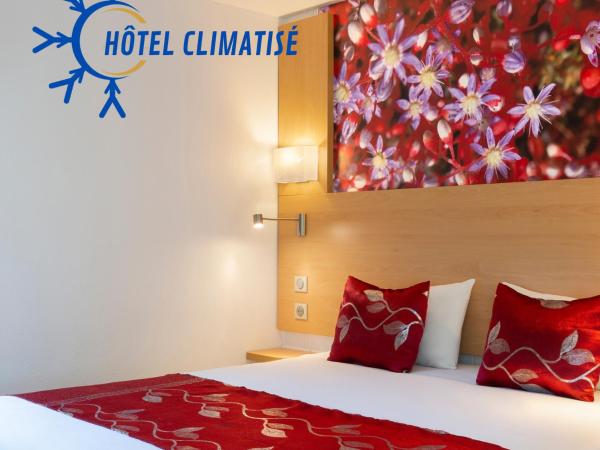 Fasthotel Orleans Zénith : photo 1 de la chambre chambre double