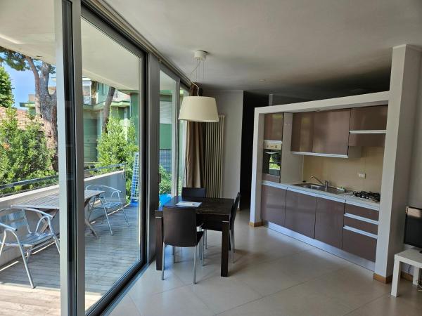 Residence Delfina : photo 8 de la chambre appartement 1 chambre