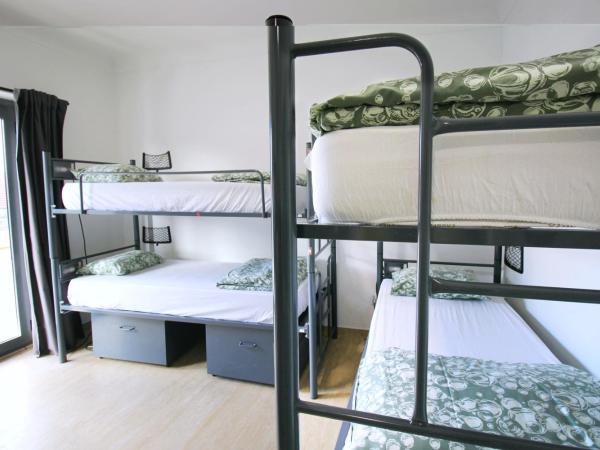 WOT Lisbon Nomad : photo 5 de la chambre lit dans dortoir mixte de 6 lits