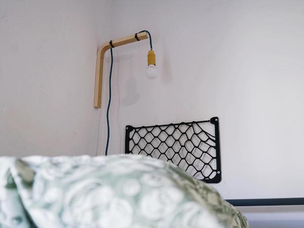 WOT Lisbon Nomad : photo 4 de la chambre lit dans dortoir mixte de 6 lits