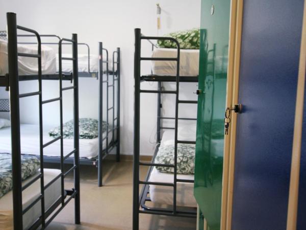 WOT Lisbon Nomad : photo 3 de la chambre lit dans dortoir mixte de 6 lits