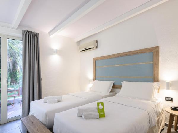 B&B HOTEL Ischia San Nicola : photo 2 de la chambre chambre lits jumeaux