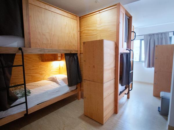 WOT Lisbon Nomad : photo 6 de la chambre lit dans dortoir mixte de 6 lits