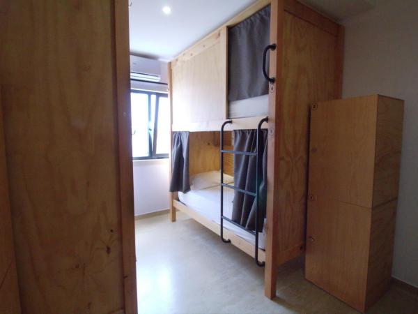 WOT Lisbon Nomad : photo 4 de la chambre lit dans dortoir mixte de 6 lits